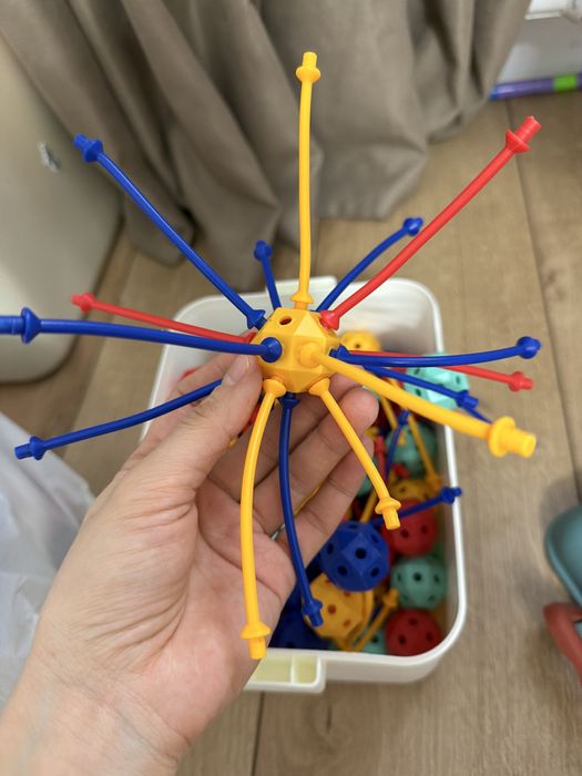 Конструктор Геометрический