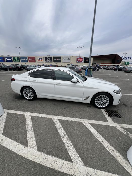 Bmw seria 5 530e