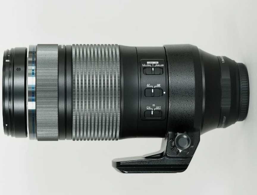 Olympus M.Zuiko Digital ED 100-400mm Obiectiv Mirrorless F5.0-6.3 IS