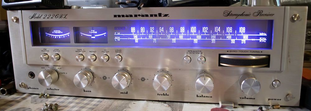 amplificator marantz 2226bl