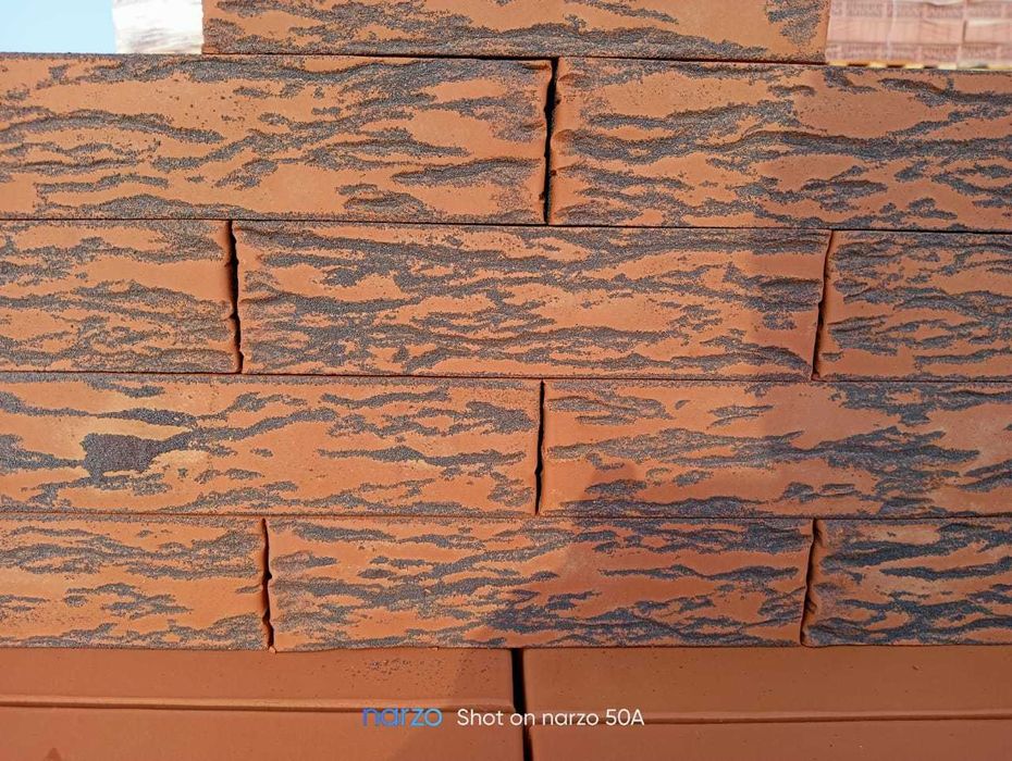 облицовочный кирпич Россия