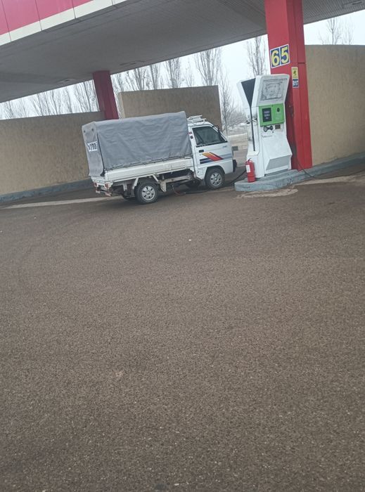 Rashodi yoq minishga tayyor