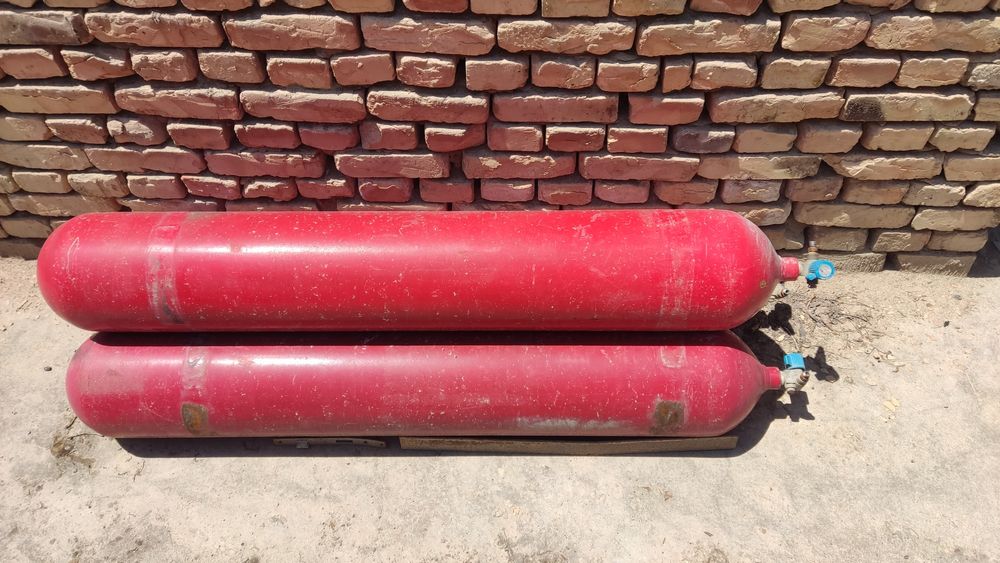 Метан балон сотилади 50 л