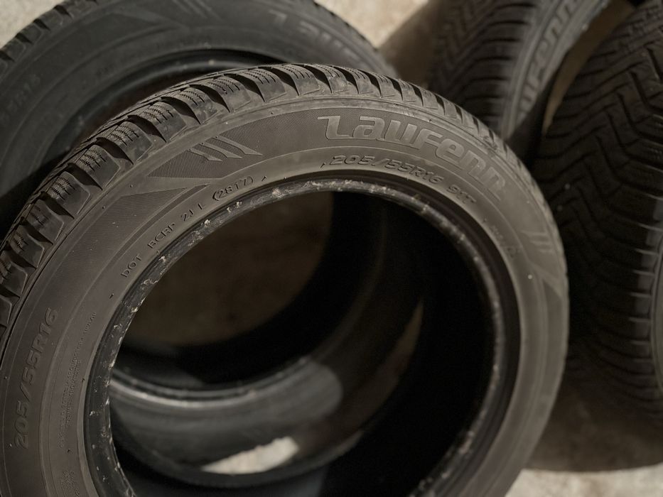 Anvelope Laufenn 205 55 R16