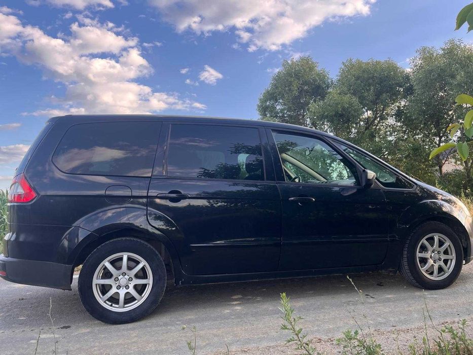 FORD Galaxy 2008 — imagine 2