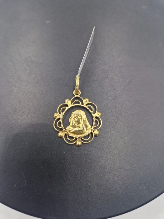 Pandantiv Aur 22k 1.79gr Garantie #51326