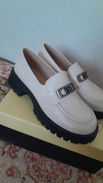 Лофер сандал балетки новый