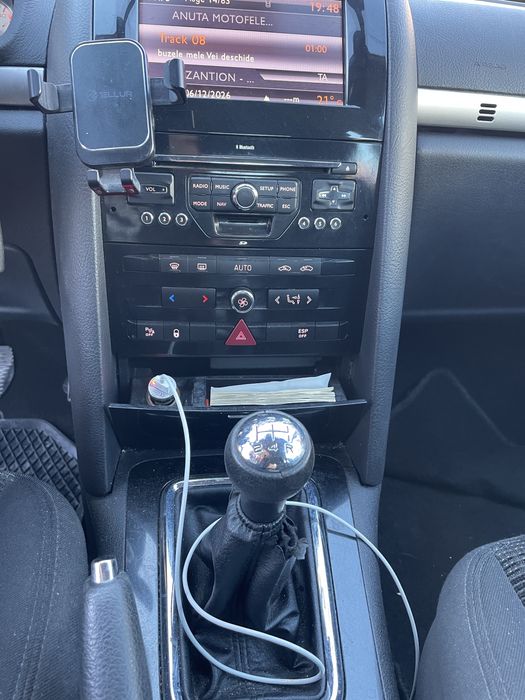 Vind Peugeot 407 .motor 16 din 2010