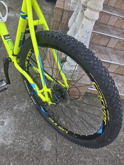 Велосипед Carver 27.5