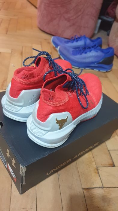 Маратонки Under Armour -36.5 ном.