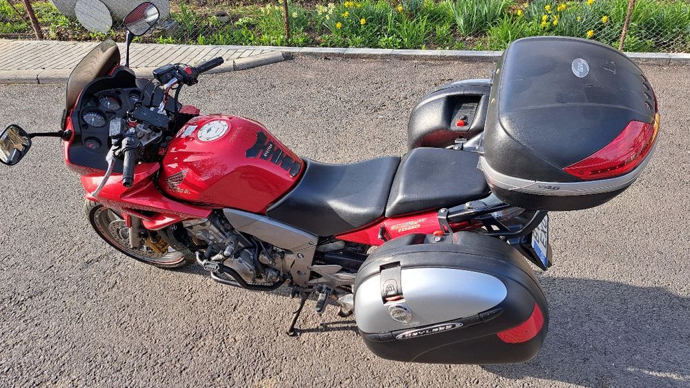 Motocicletă Honda