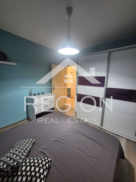 Дава се под наем Двустаен апартамент в Варна, Колхозен пазар - 53 кв.м за 484.5 € - Снимка #11