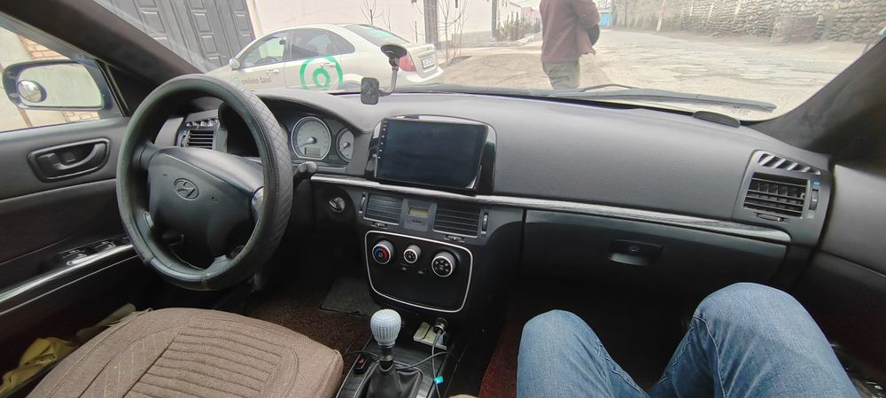 Продаю машину ХУНДАЙ СОНАТА