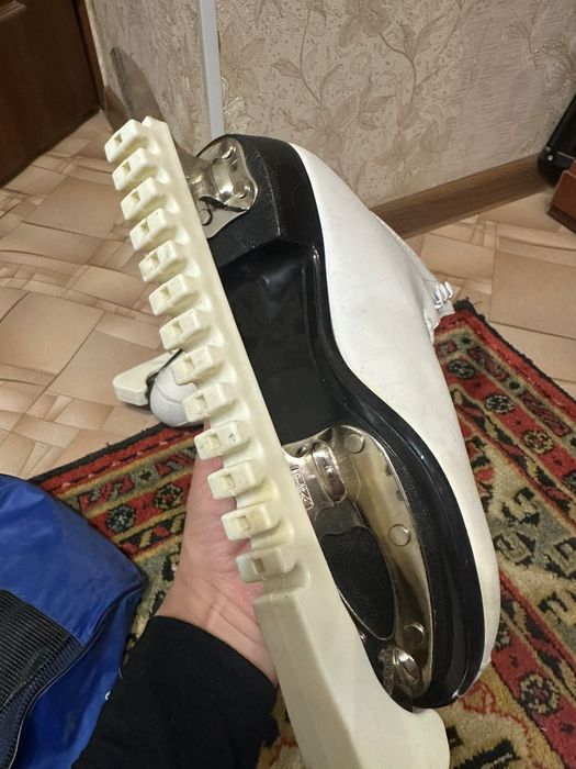 Коньки,   тёплые