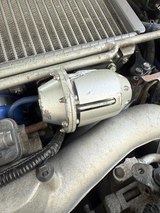 Blow off subaru hks