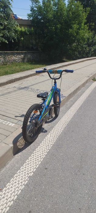 Велосипед Крос Боксер