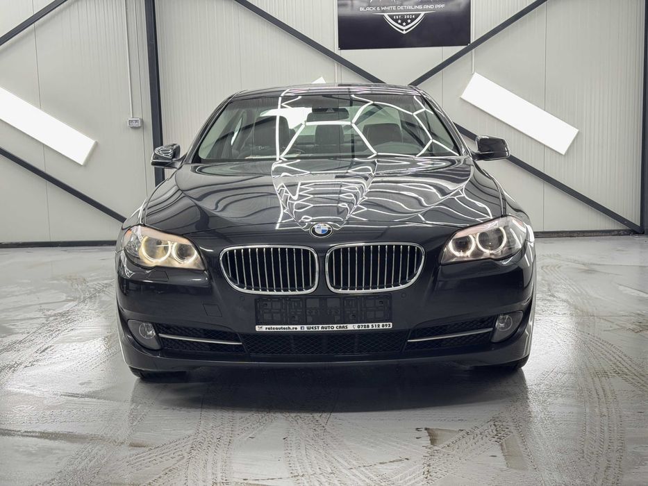 BMW 520d F10 184cp/Garantie/Automat/RateAuto/Cash/Buy Back/Finantare