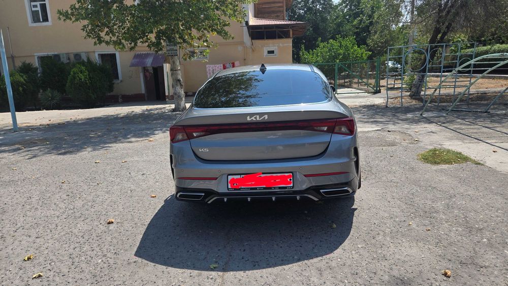 Автомобиль KIA K5 Style Light 2,5л