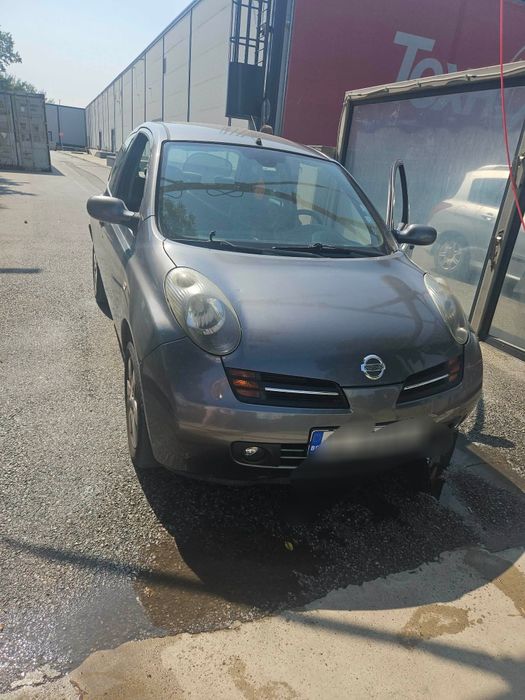 Nissan Micra 1.4