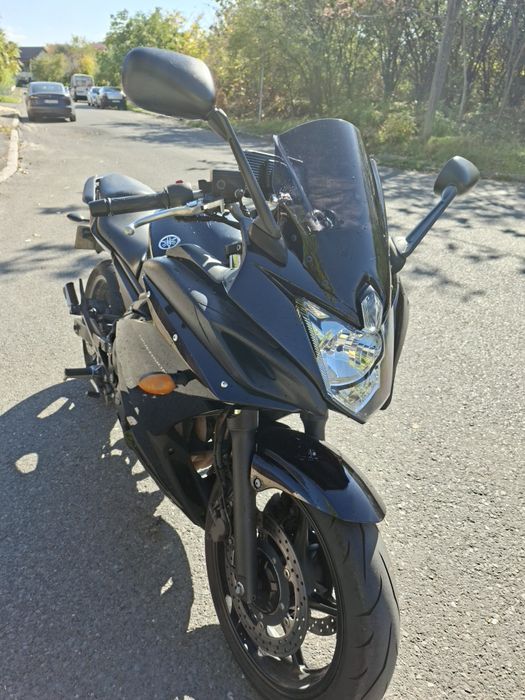 Yamaha XJ6 Diversion F ABS