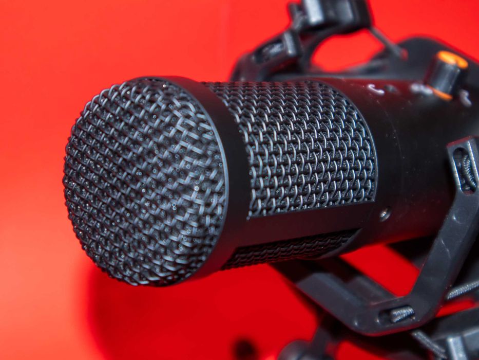 NOS G500 Gaming Microphone кондензерен микрофон за стрийминг USB