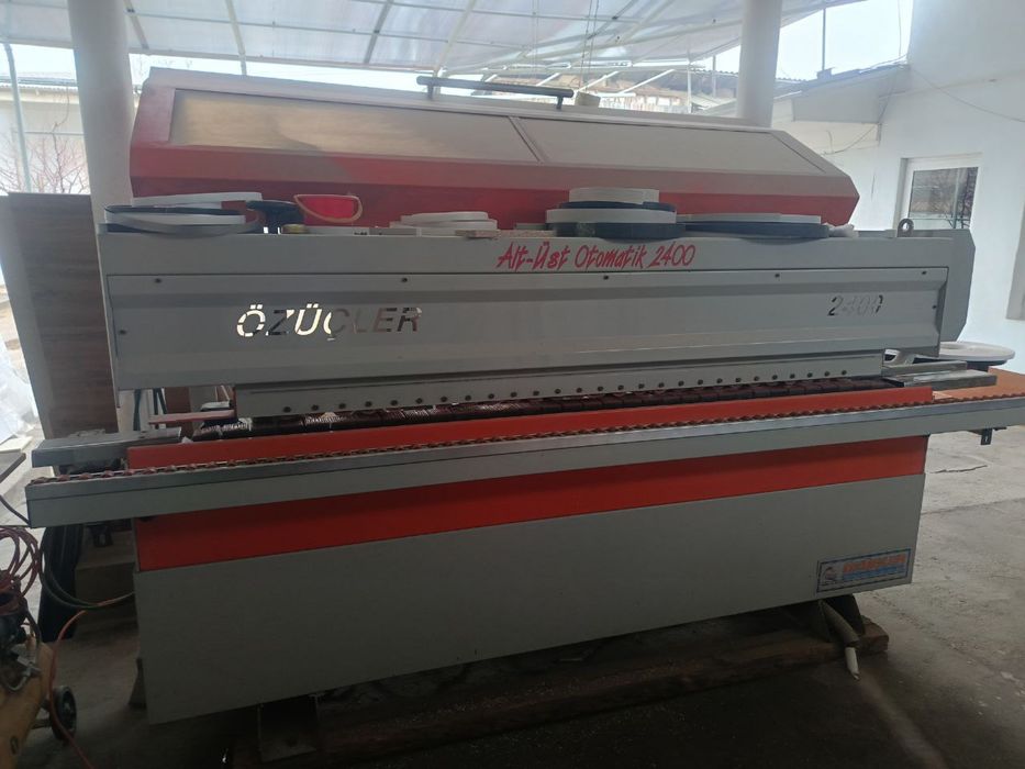 Kromka stanok 4 agrigatli