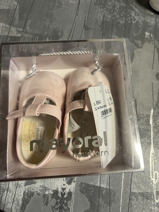 Бебешки обувки Mayoral