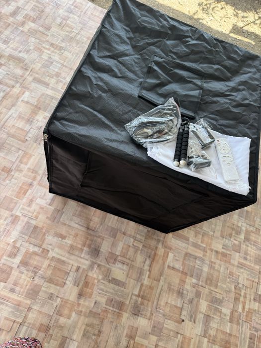 Фотобокс для предметной сьемки