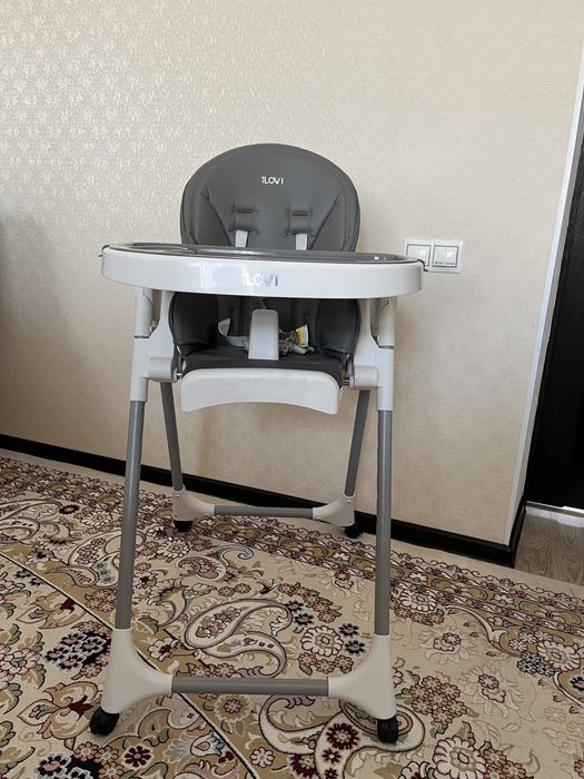 Стульчик для кормления детский