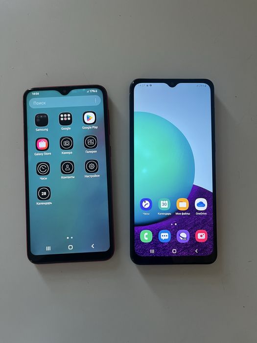 Samsung a10, a02