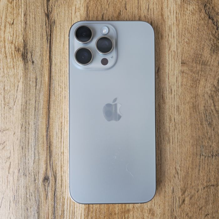 iPhone 16 Pro Max 256 Гб