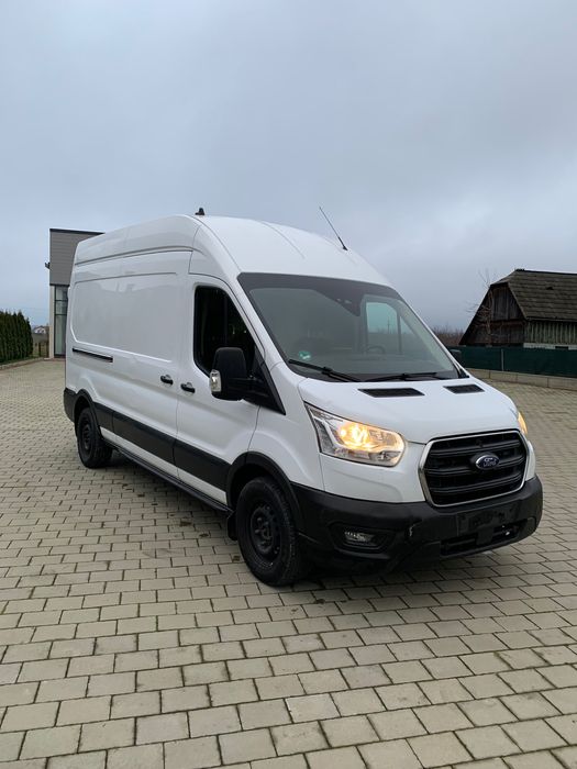 Ford Transit 2020