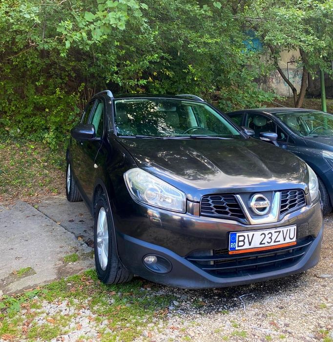 Vând Nissan Qashqai 2012, diesel 1.6