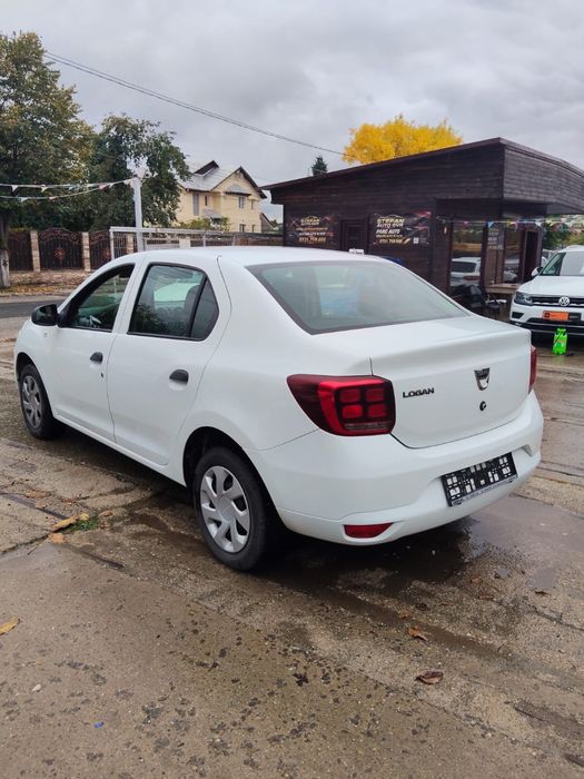 DACIA Logan 2020 — imagine 3
