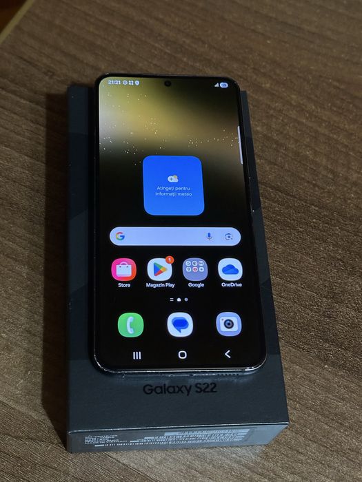 Samsung S22 128Gb FullBox