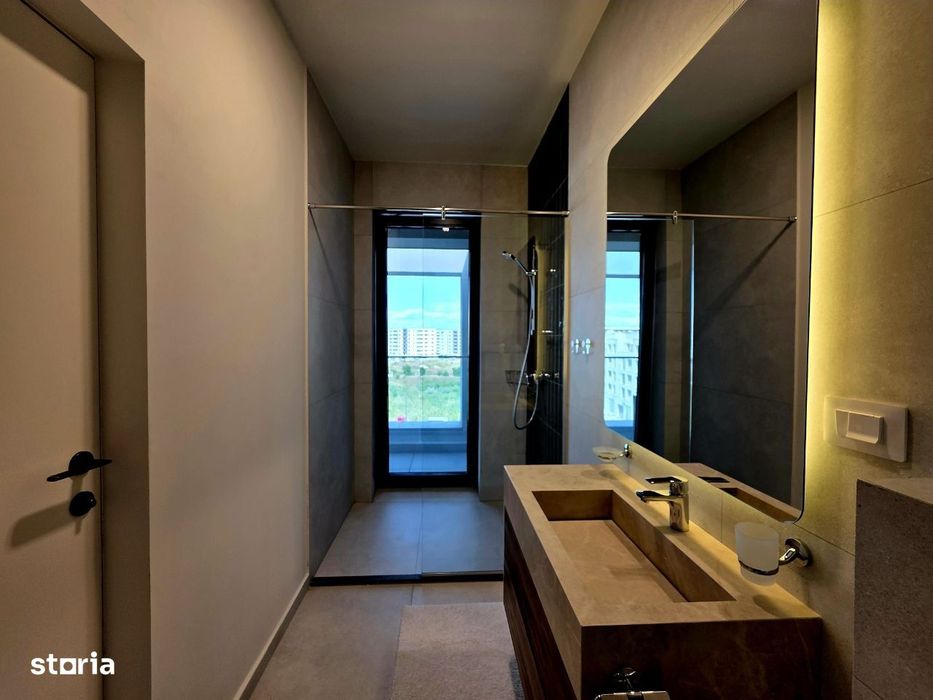 Penthouse high-end 4 camere | Piscină | Parcare subterană | Pipera