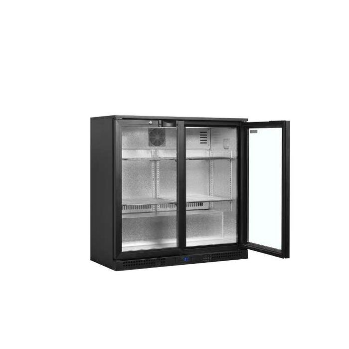 Хладилна витрина подплотова