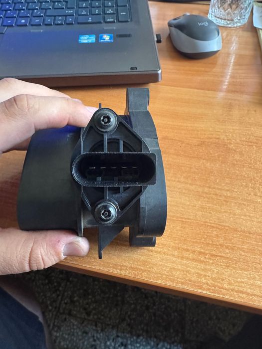 Дебитомер БМВ 525Д 163кс (става и за други модели)