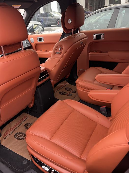 Lixiang L9 ultra 2026 restaling