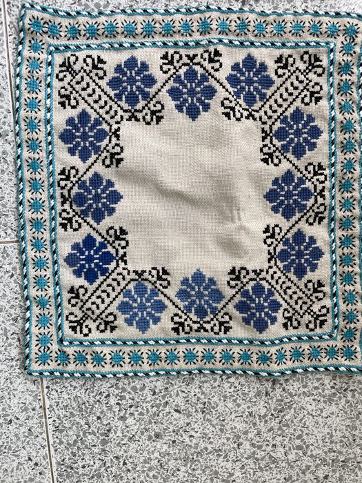 Покривка за декорация