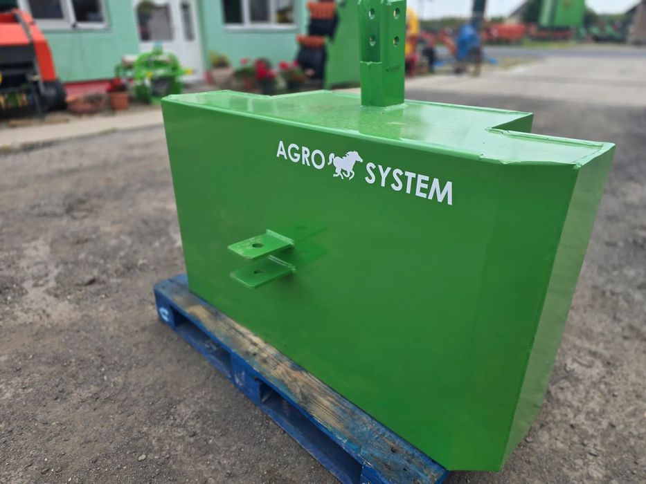 Rotor Contragreutate fata 600-800-1000-1200kg contragreutae fata tractor