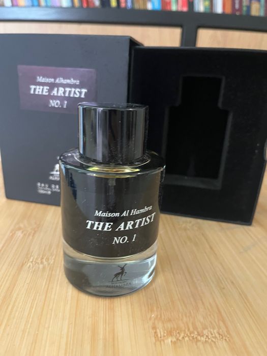 Парфюм The Artist no1