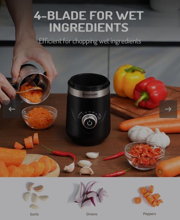 Електрическа кафемелачка Coffee Grinder