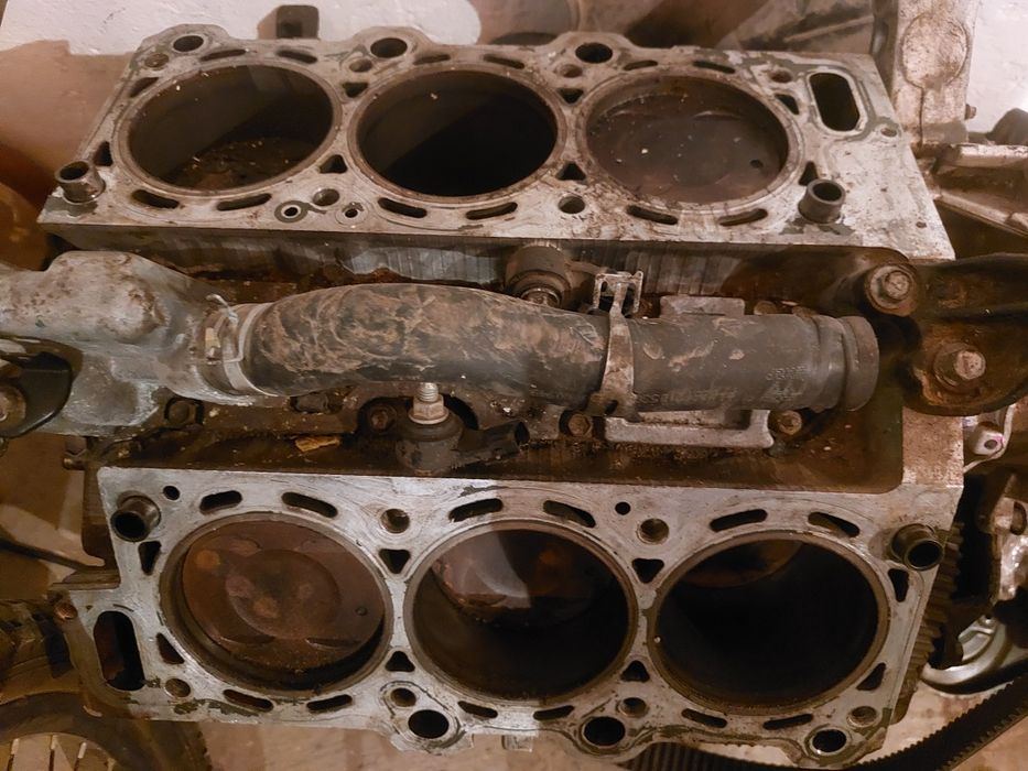 Двигатель от рх 330 в разобронном виде