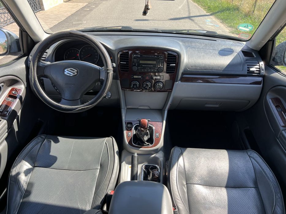 Suzuki Grand Vitara Limited 1.6 Benzina /2005