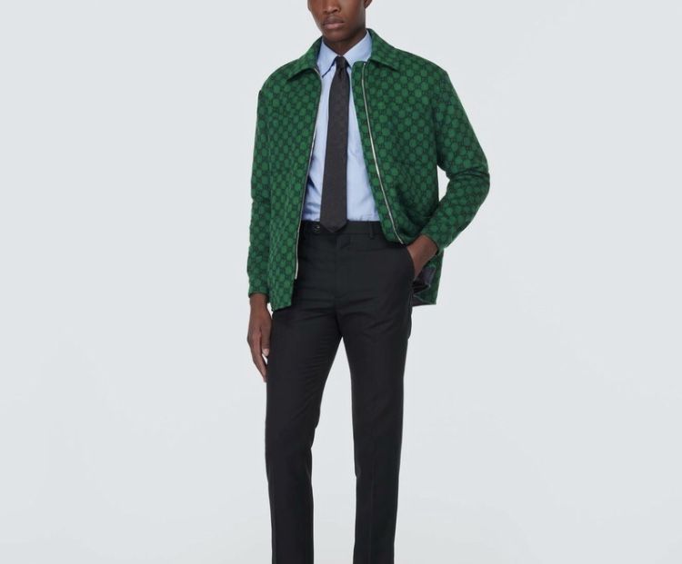 Мъжко яке Gucci