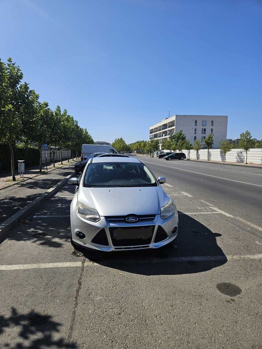 FORD Focus 2014 — imagine 3