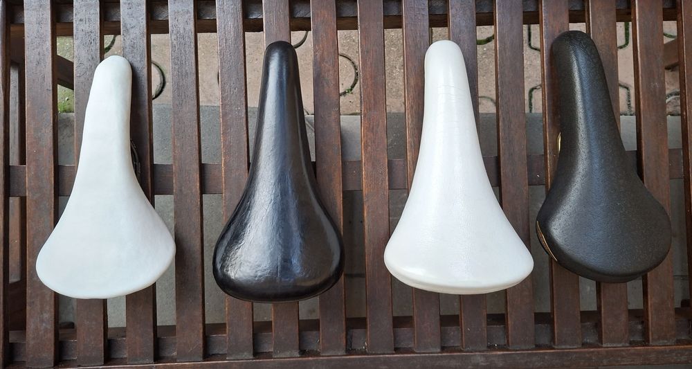 Șa cursiera bicicleta