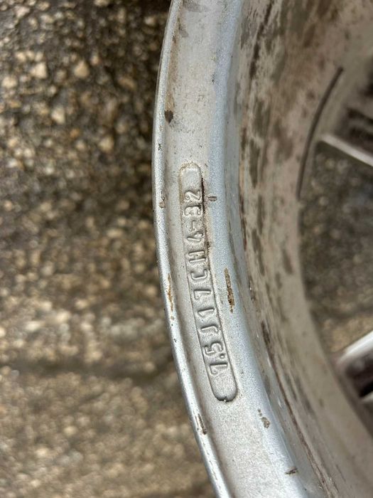 Джанти 17 цола за Peugeot 308