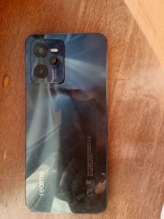 Realme c 35 xotira 128 Gb